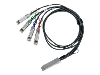 Mellanox LinkX 100GBase-CU direct attach cable - 3 m