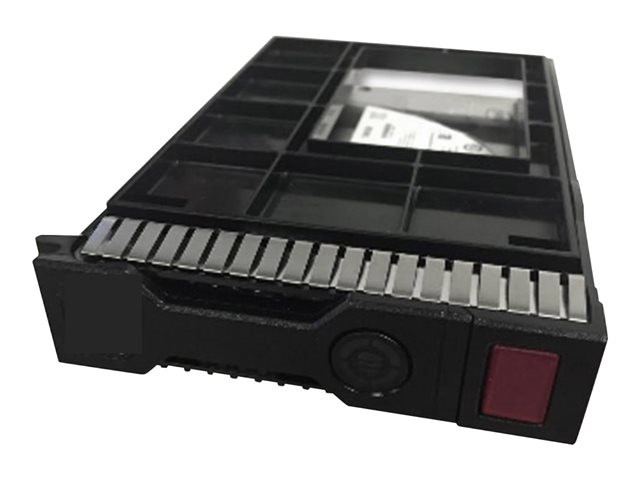 HPE Mixed Use Value - SSD - 1.92 TB - SAS 12Gb/s