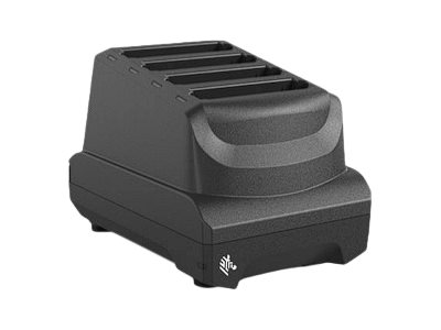 TC53/TC58/TC73/TC78 4-SLOT BATT CHARGER KIT CHARGES 4 SPARE BAT