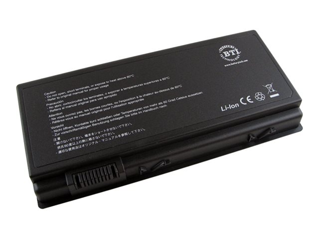 BTI 9C BATTERY PAV HDX9000 OEM: GJ114AA 443050-621