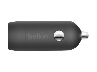 18W USB-C CHARGER BLACK .