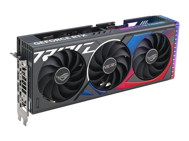 ASUS STRIX GeForce RTX 4060 - OC Edition - graphics card - GeForce RTX 4060 - 8 GB