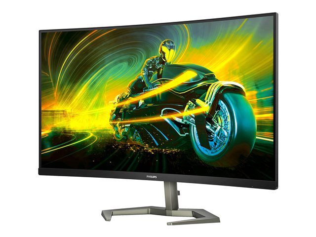 Philips Momentum 5000 32M1C5500VL - LED monitor - curved - QHD - 32" - HDR