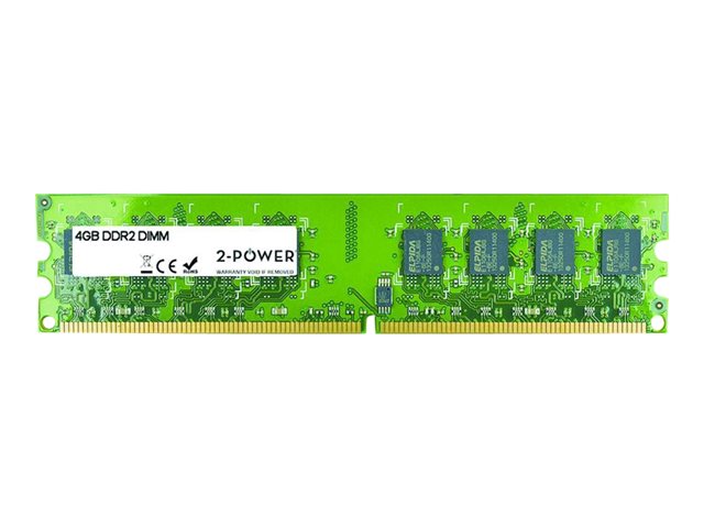 4GB DDR2 800MHz DIMM