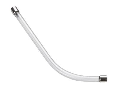 Poly - voice tube for headset
