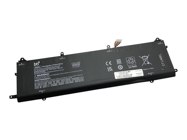 BTI - laptop battery - Li-Ion - 6320 mAh - 73 Wh