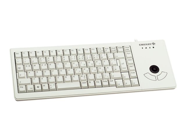 XS COMPACT KEYBOARD + TRACKBALL