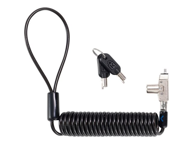 Kensington Slim N17 2.0 - Security cable lock - supervisor keyed - 1.8 m