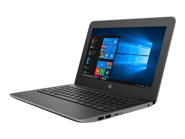 HP Stream Pro Laptop 11 G5 - 11.6" - Celeron N4100 - 4 GB RAM - 64 GB eMMC - UK