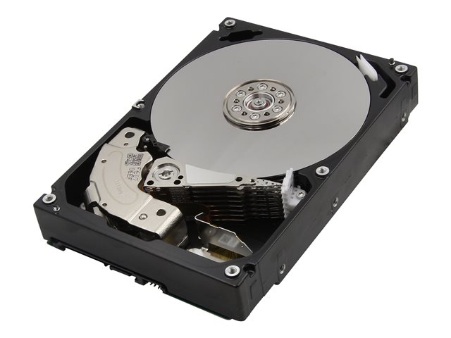 Toshiba Enterprise Capacity MG06ACAxxxx Series MG06ACA10TE - hard drive - 10 TB - SATA 6Gb/s