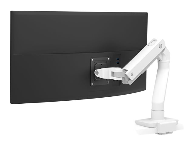 Ergotron HX mounting kit - for LCD display - white
