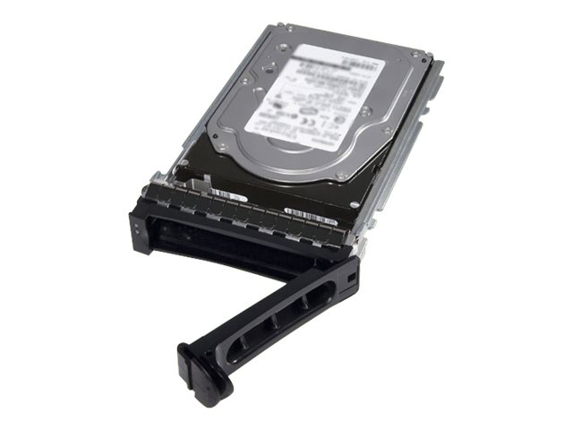 Dell - hybrid hard drive - 300 GB - SAS