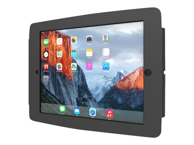 Compulocks Space iPad Mini VESA Display Tablet Frame mounting kit - for tablet - black