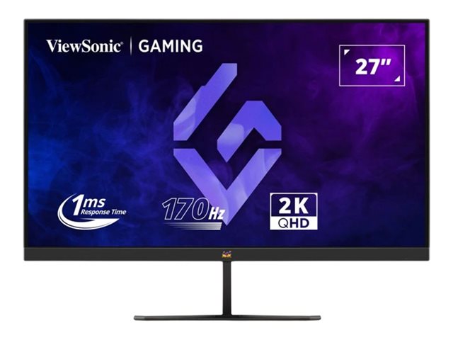 ViewSonic VX2758A-2K-PRO - LED monitor - QHD - 27" - HDR