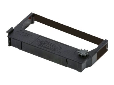 Epson ERC 23B - Print ribbon - 1 x black