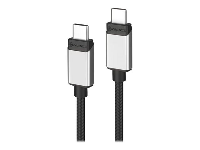 ALOGIC Ultra Fast Plus - USB-C cable - 24 pin USB-C to 24 pin USB-C - 2 m