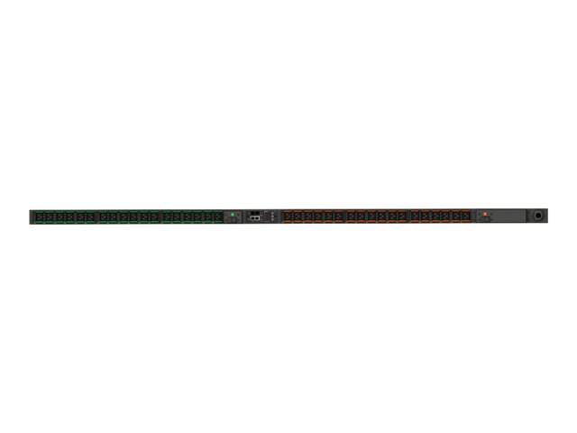 Geist Switched Unit Level Monitoring EC - power distribution unit - 7.3 kW - TAA Compliant