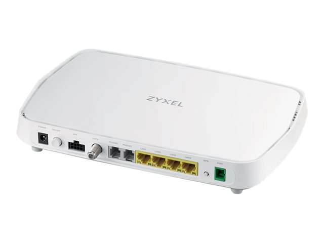 Zyxel PMG5622GA - wireless router - Wi-Fi 5 - desktop