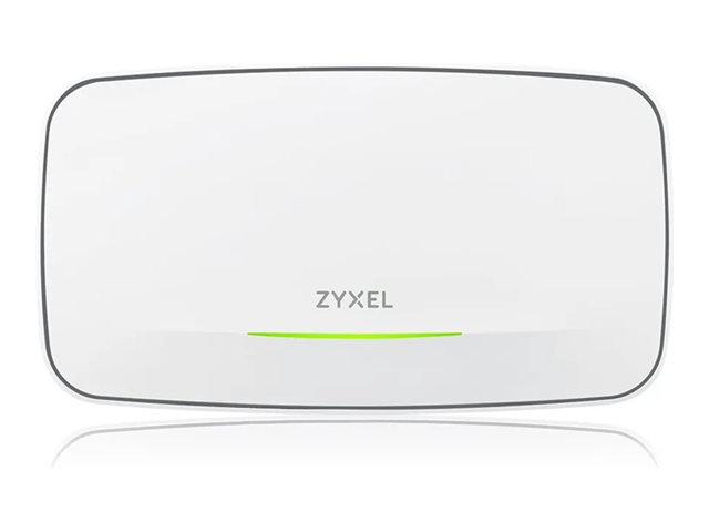 Zyxel WAX640S-6E - Radio access point - Wi-Fi 6 - Wi-Fi 6E - 2.4 GHz, 5 GHz, 6 GHz - cloud-managed
