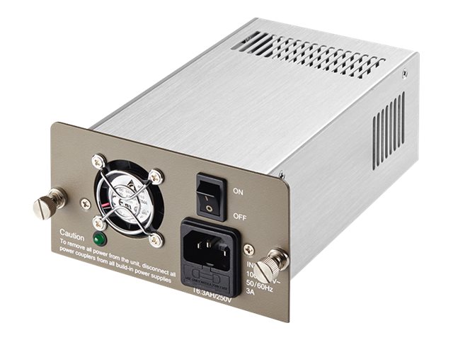 TP-Link - power supply - hot-plug / redundant