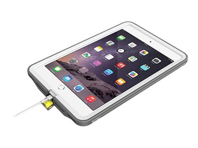 LifeProof Fre - Protective case for tablet - avalanche