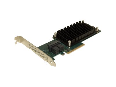 ATTO ExpressSAS H1208 - storage controller - SATA / SAS 12Gb/s - PCIe 3.0 x8