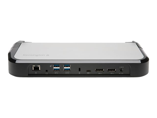 Kensington LD4650P - 60W PD - Multi-User with Admin Control - Docking station - USB-C - GigE