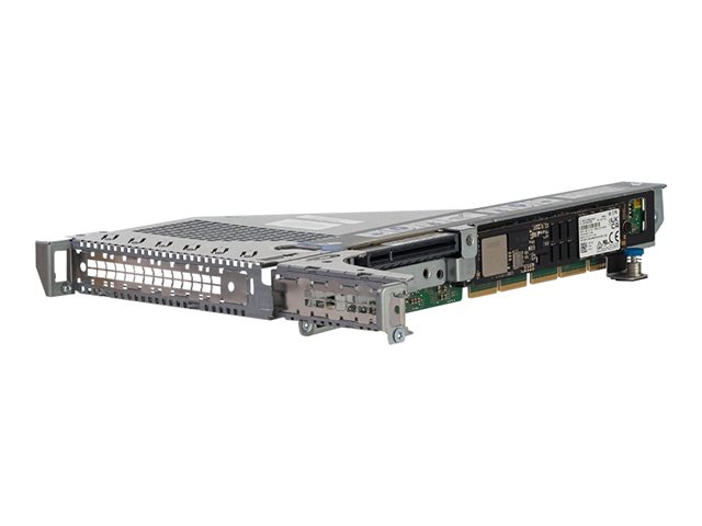 HPE x16/x16 Tertiary Riser Kit - Riser card - for ProLiant DL380 Gen11 Network Choice