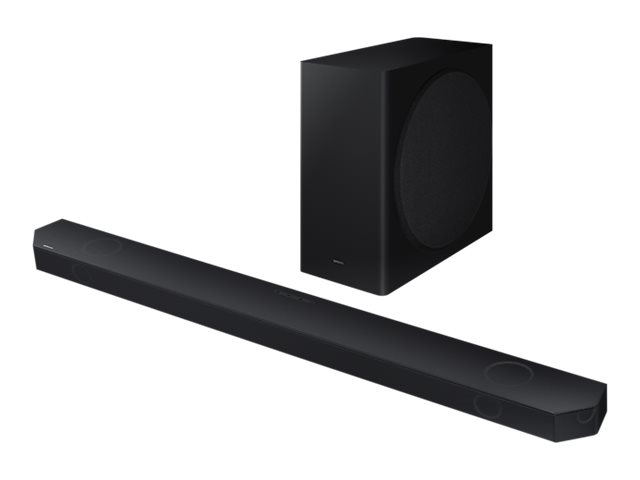 Samsung HW-Q800C - sound bar system - for home theatre - wireless