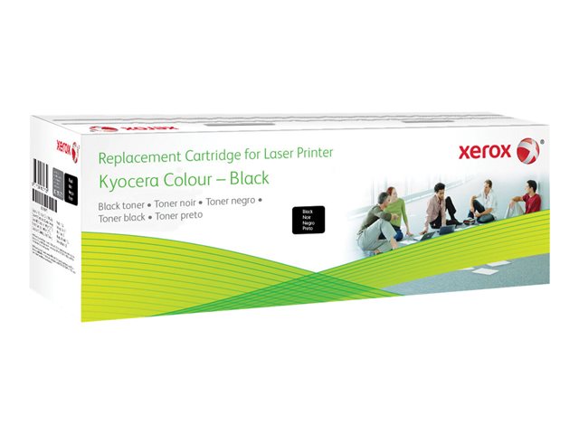 Xerox Kyocera KM-2540/KM-2560 - black - compatible - toner cartridge (alternative for: Kyocera TK-675)
