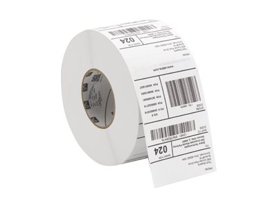 Zebra Z-Select 2000T - RFID labels - smooth - 2000 label(s) - 102 x 51 mm
