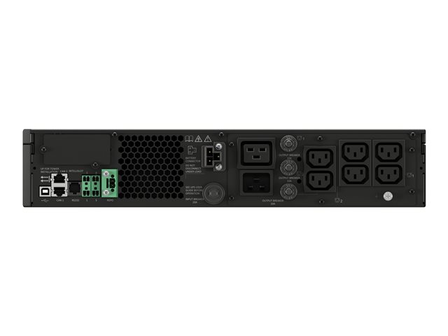 VERTIV LIEBERT GXT5 1PH UPS 3KVA LI-ION INPUT PLUG IEC C20