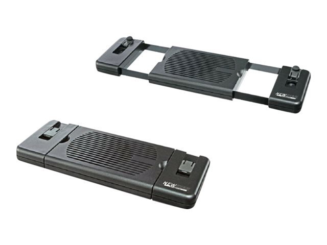 Neomounts Laptop Cooler NSLC200 - Notebook fan - black