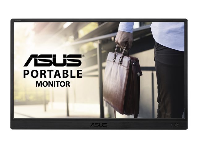 ASUS ZenScreen MB165B - LED monitor - 15.6"