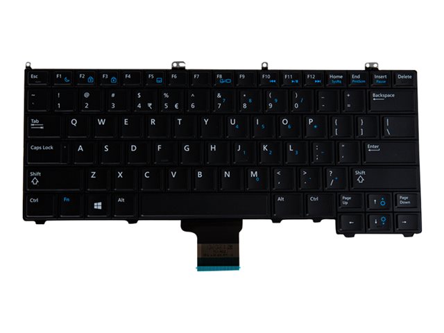 LAPTOP INTERNAL KEYBOARD US INT INSPIRON N5050