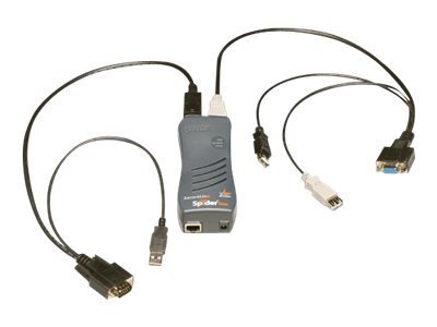 SECURELINX SPIDER DUO USB 21.6 CABLE ROHS IN