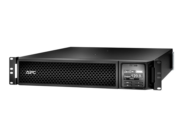 APC Smart-UPS SRT 3000VA RM - UPS - 2700 Watt - 3000 VA - Lead Acid