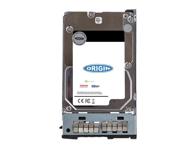 Origin Storage - hard drive - 300 GB - SAS 6Gb/s - recertified
