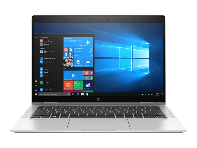 HP EliteBook x360 1030 G4 Notebook - 13.3" - Core i5 8265U - 8 GB RAM - 512 GB SSD - UK