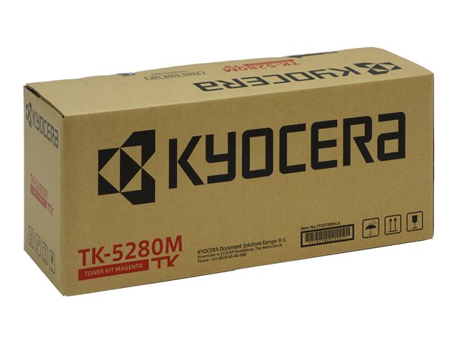 TK-5280M TONER KIT MAGENTA TONER KIT MAGENTA
