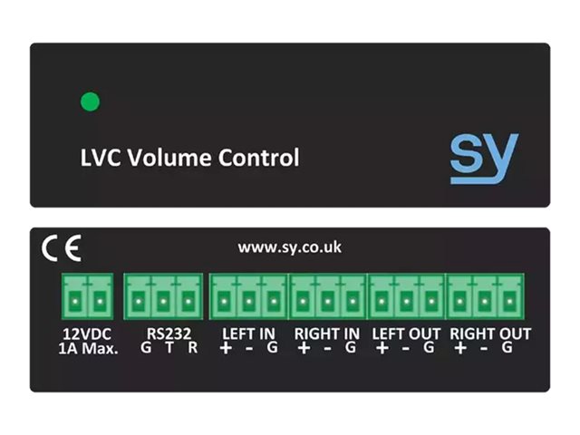SY - volume control
