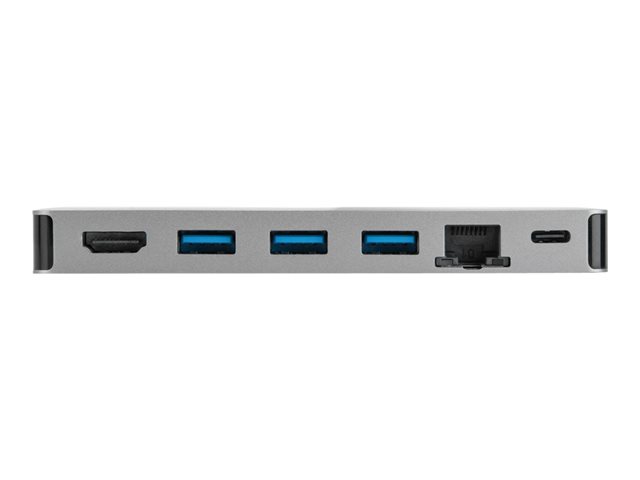 Targus - docking station - USB-C / Thunderbolt 3 - HDMI - 1GbE