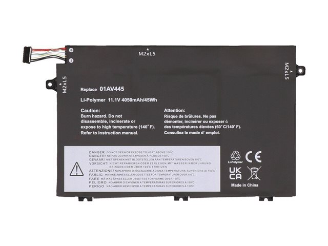 Main Battery Pack 11.1V 4050mAh