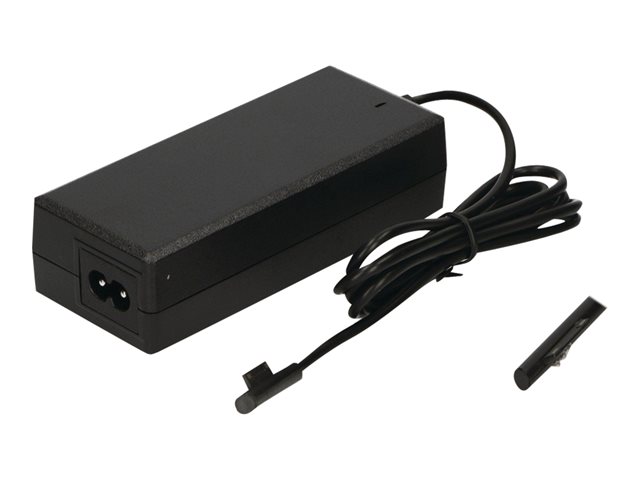 2-Power - Power adapter - AC 110-240 V - 65 Watt