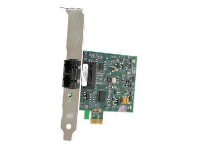 Allied Telesis AT-2711FX/ST - Network adapter - PCIe - 10/100 Ethernet - federal government - TAA Compliant