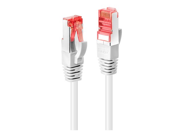 20M CAT.6 S/FTP CABLE WHITE .