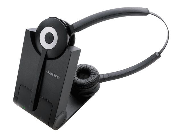 Jabra PRO 930 Duo - headset