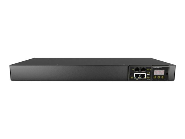Geist Monitored Unit Level EC MG03E1R0-10L133-2PS6B2H10-S - power distribution unit - 3.6 kW