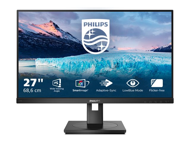 Philips S-line 272S1M - LED monitor - Full HD (1080p) - 27"