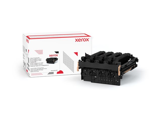 Xerox - Colour - original - box - printer imaging kit - for Xerox C410, VersaLink C415/DN, C415V_DN